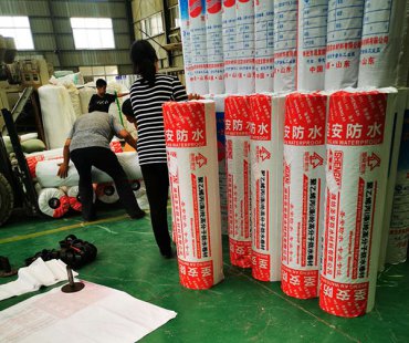 丙滌綸高分子防水卷材